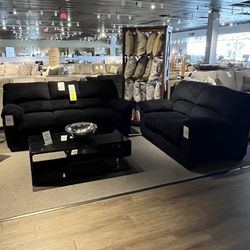 Sofa And Loveseat