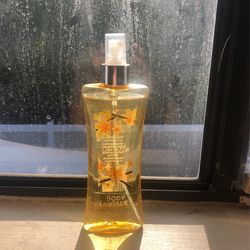Vanilla Body Spray