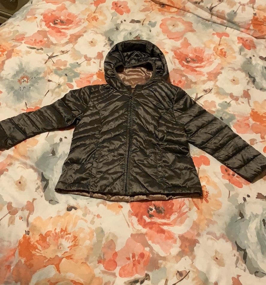 Girls lightweight jacket 6x