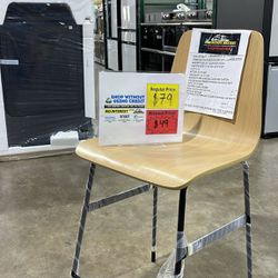 Contemporary Office or Dorm furniture-24” Counter stool-$49 EACH! SET AVAILABLE 