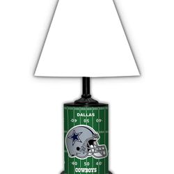 Dallas Cowboys Field Lamp