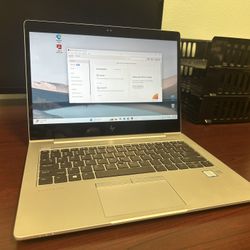 Touchscreen - HP EliteBook 830 - Laptop