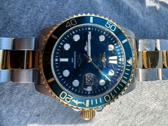 Invicta pro diver watch like new