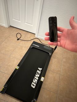 Walking Mat with remote