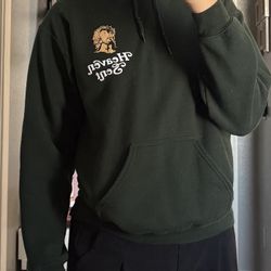 Green Heaven Sent Hoodie