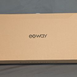 Exway Wave Belt 99Wh Electric Skateboards with Remote