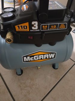 Air compressor