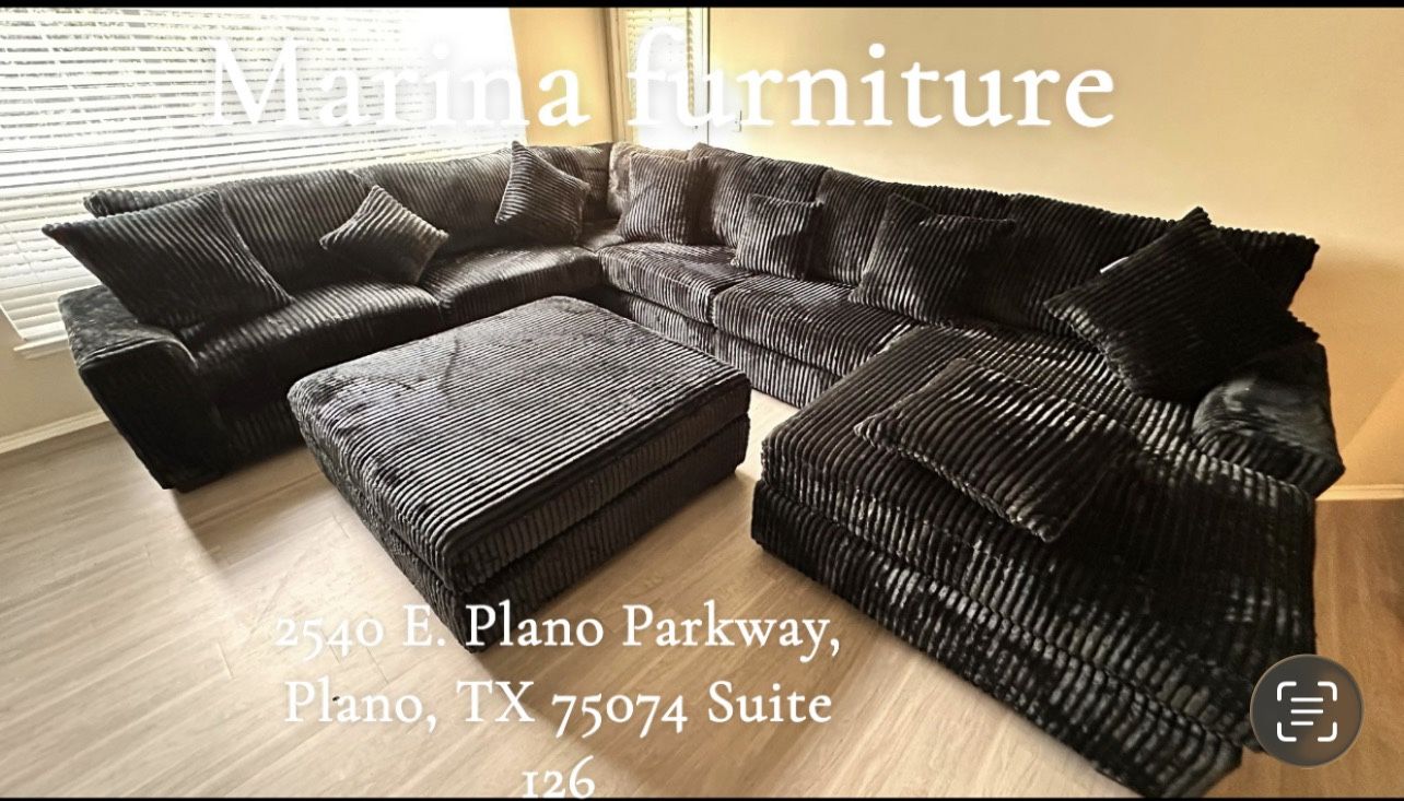 Furniture Living Room Sectional Sofa