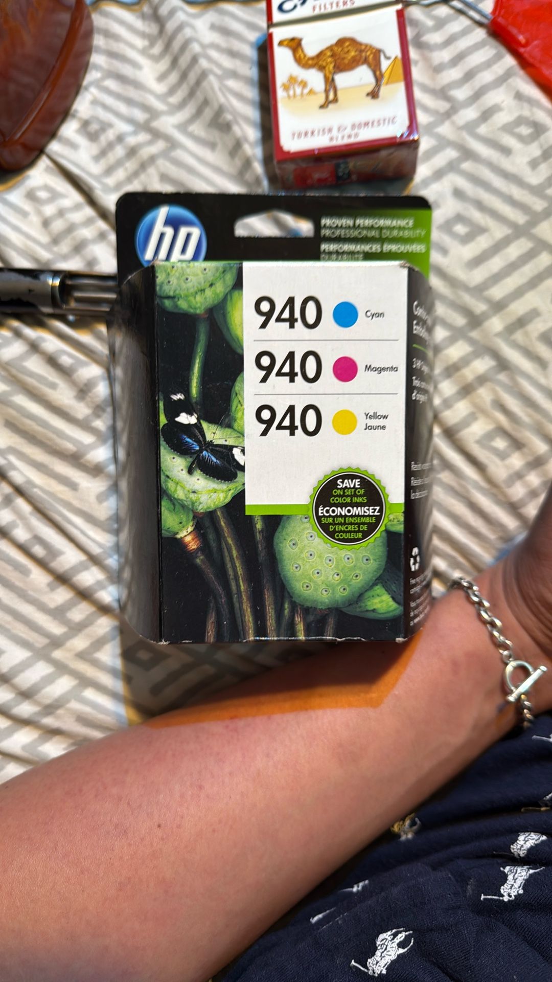 Hp Combo-pack 940