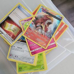 Pokemon Cards 1999 To 2019 