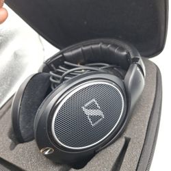 Sennheiser HD 598SE Over-Ear Headphones