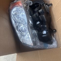 2010 Town county Van 