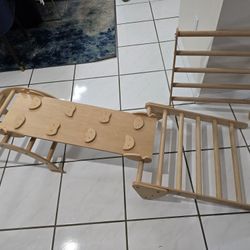 Montessori Indoor Playground