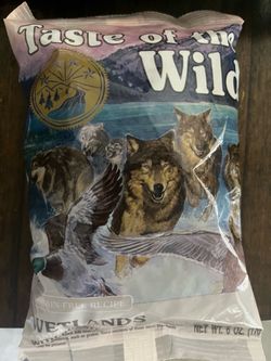 Dog food