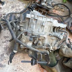 Transmission For Mazda Cx7  2007