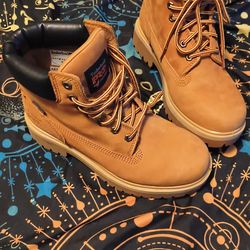 Men's sz 7.5 timberland pro's
