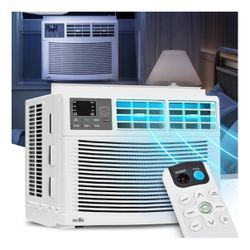 Mollie 12,000 BTU Window-Mounted Room Air Conditoner