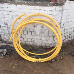 Gas Line 1” - 40’
