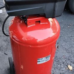 33 Gallon Air Compressor And/Or Tools