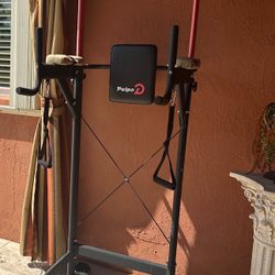 Power Tower Exercise Equipment 