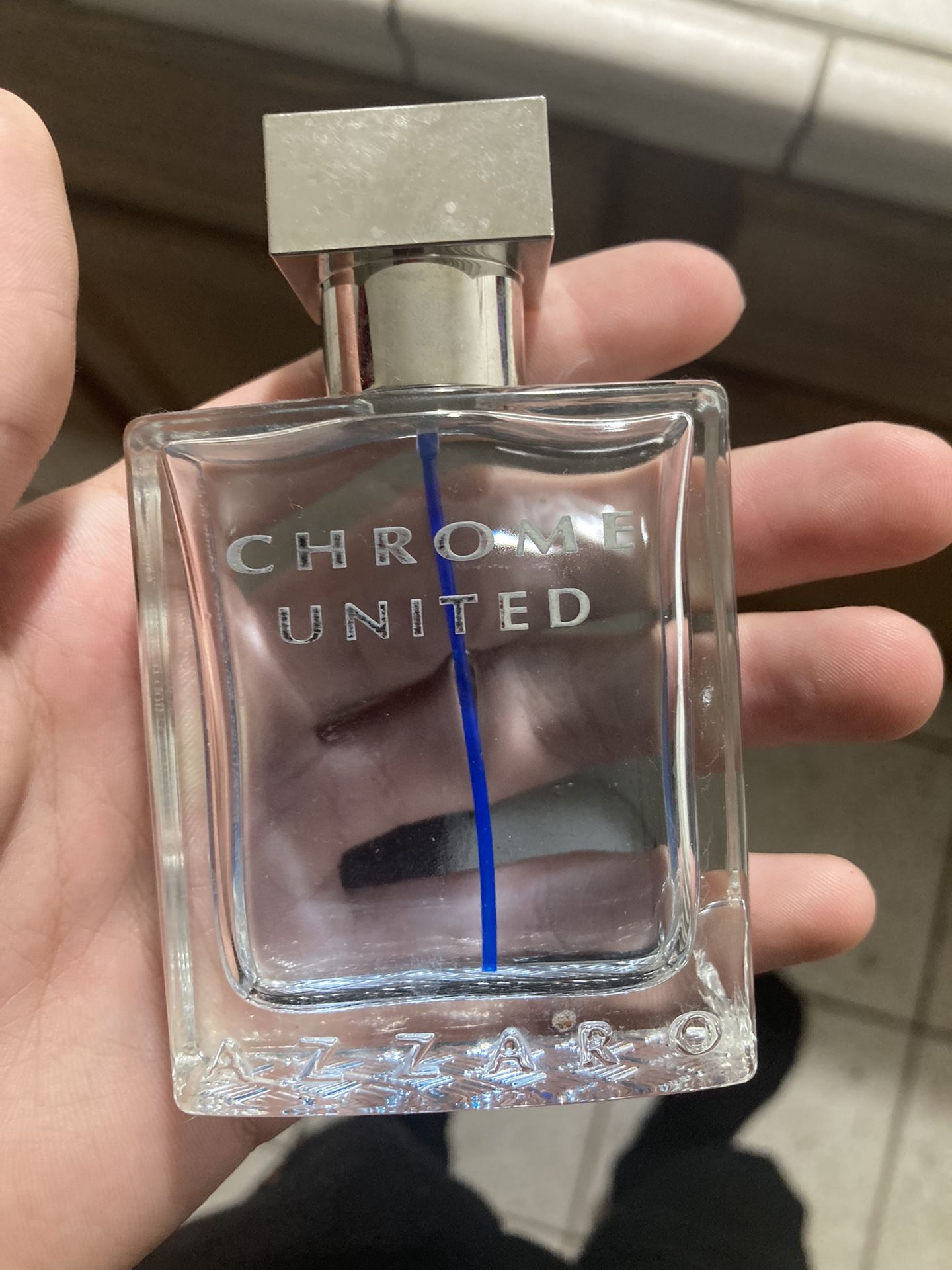 Chrome United Cologne