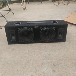Car Speakers (8inch)