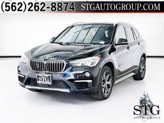 2018 BMW X1