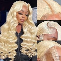 Lace Front Wig(brand new)