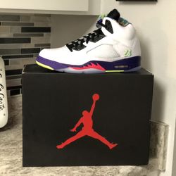 Jordan 5 Retro Bel Air 2.0