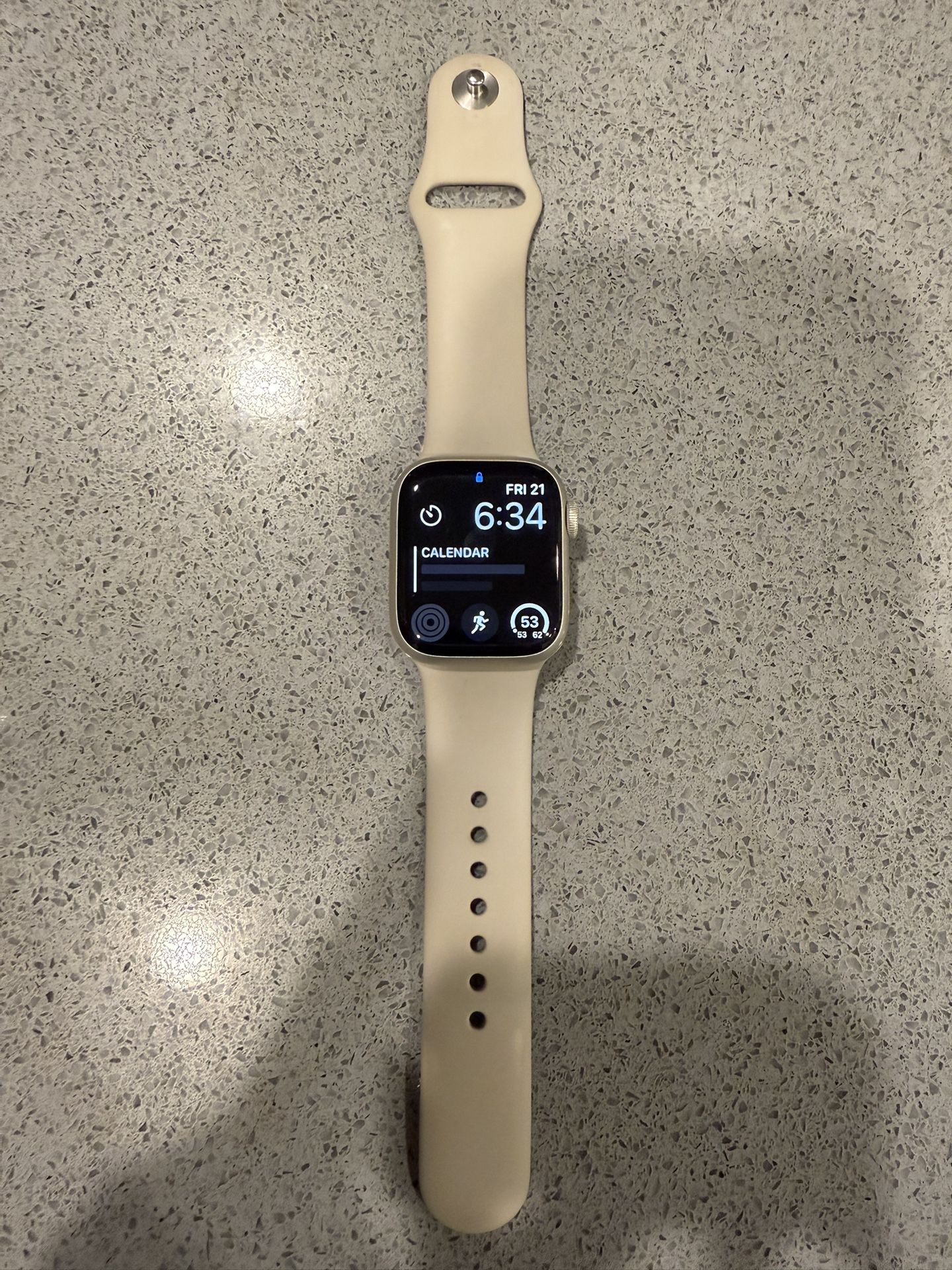 Apple Watch 7 GPS and Cellular