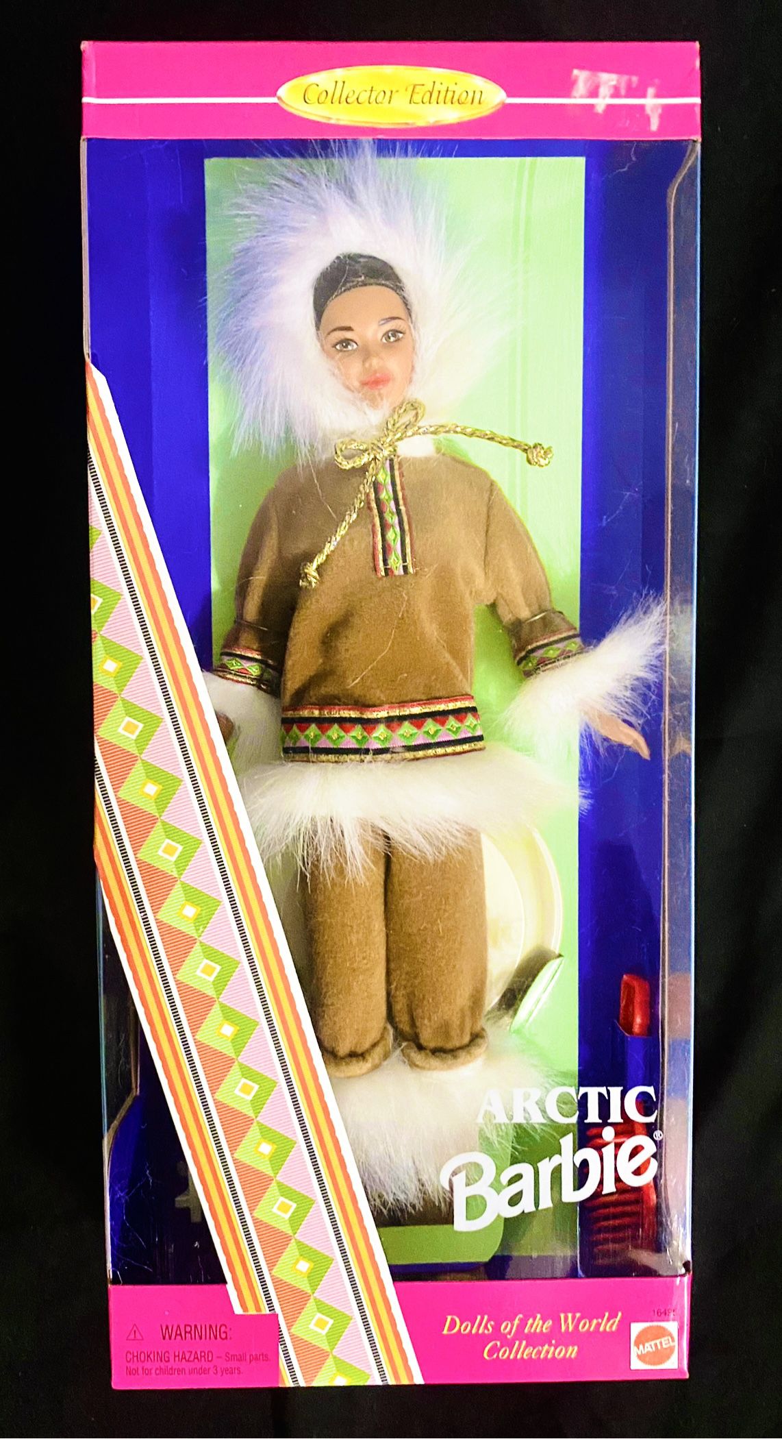 arctic barbie VINTAGE 1996