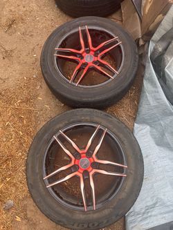 Rims/Tires