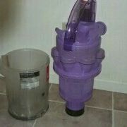 Dyson DC14 Animal Dirt Container Dust Cup