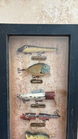 Lure shadowbox