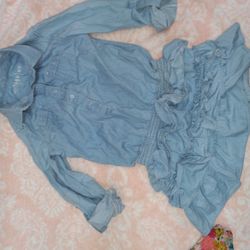 5T-7T LOT GIRLS CLOTHING 