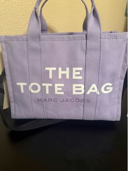 THE CANVAS MEDIUM TOTE BAG