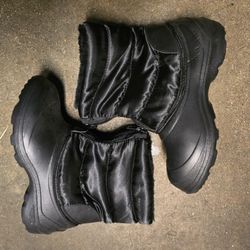 Snow Boots Toddler 12