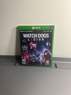 Watch Dogs Legion – Xbox One / Xbox Series X Video Game