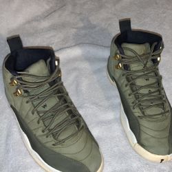 Jordan 12 Chris Paul (Class of 2003)