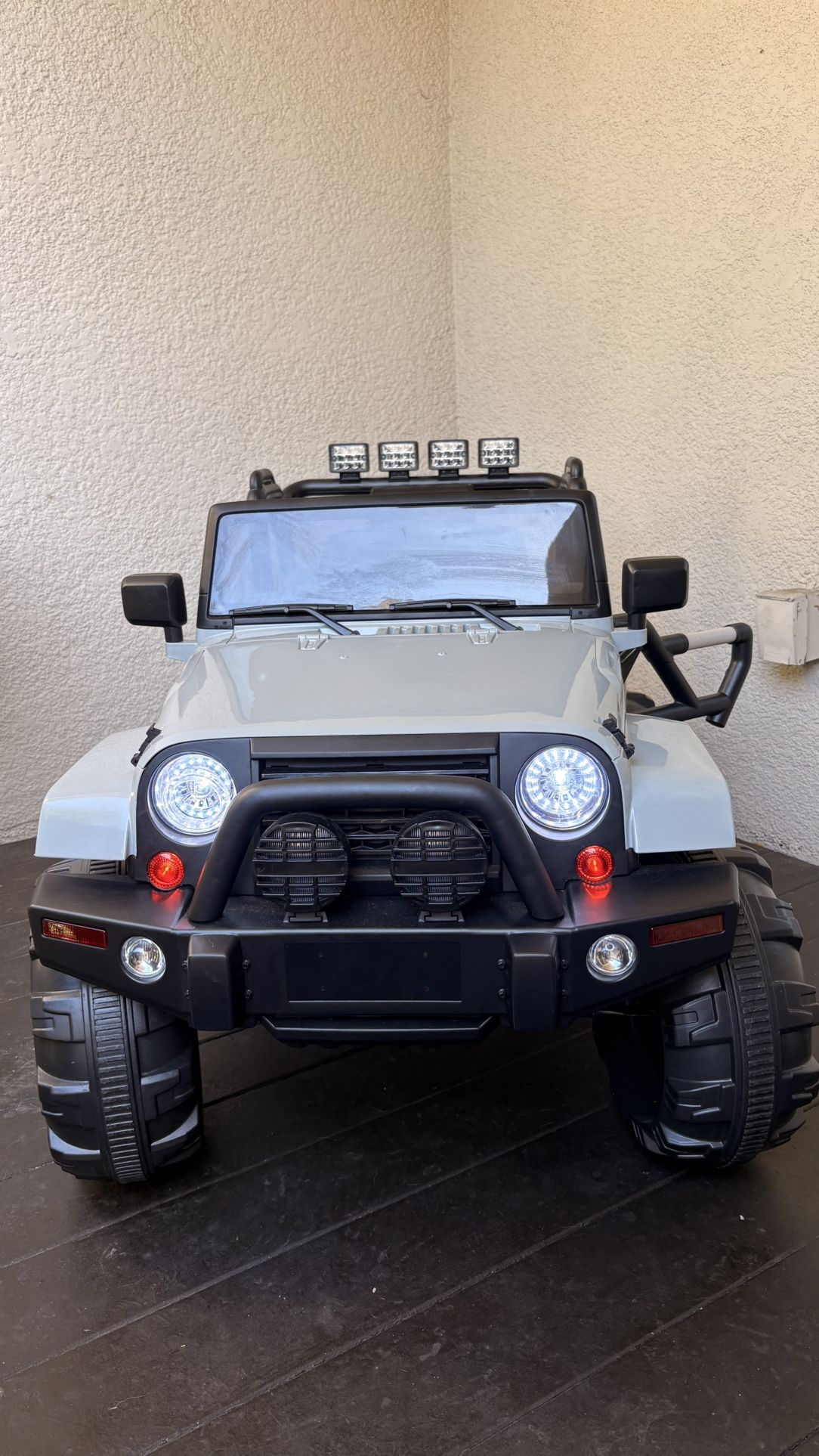 Electric Car For Kids (1-4 Years)