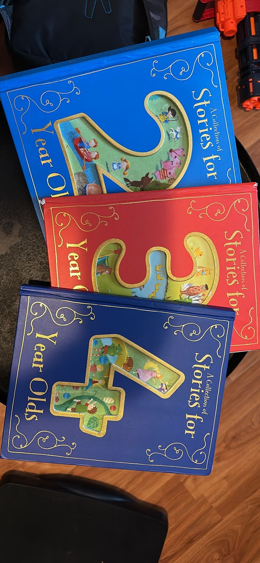 Toddler books $12/$5 Each