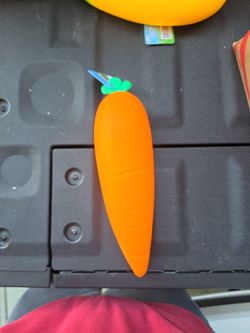 Squeeezy Carrot