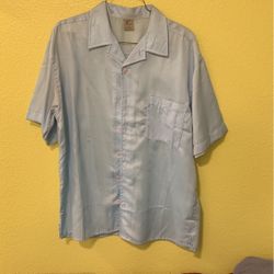 Men’s Short Sleeve Shirt (size L)