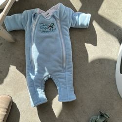 Baby Merlin Sleep Suit 