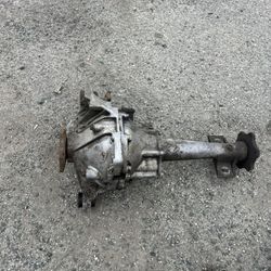 GMC Differential 