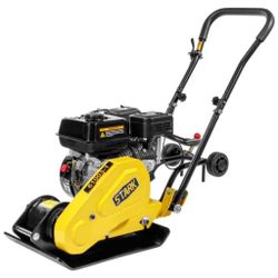 Plate Compactor Vibratory 61003 New