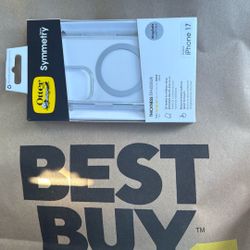 Otter Box Symmetry Iphone 17 New In Box