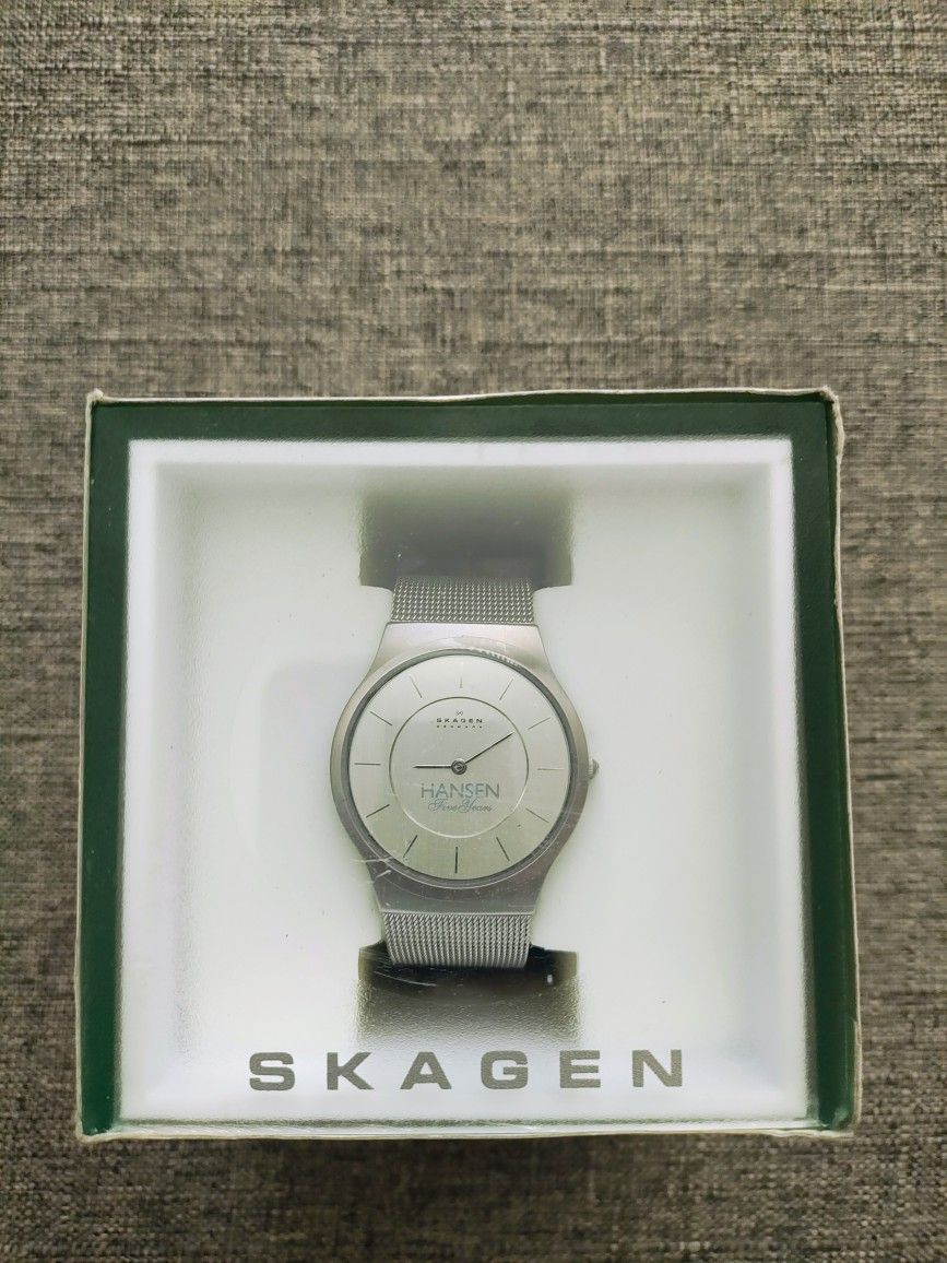 Skagen Unisex Watch