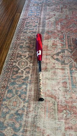 2024 Demarini Zoa baseball bat