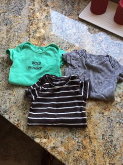 Onsie 3 months
